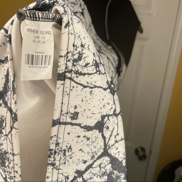 River Island Dress size UK 10/US 6 - Picture 6 of 15